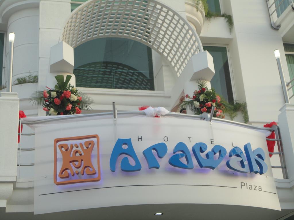 Hotel Arawak Plaza Sincelejo Exterior foto