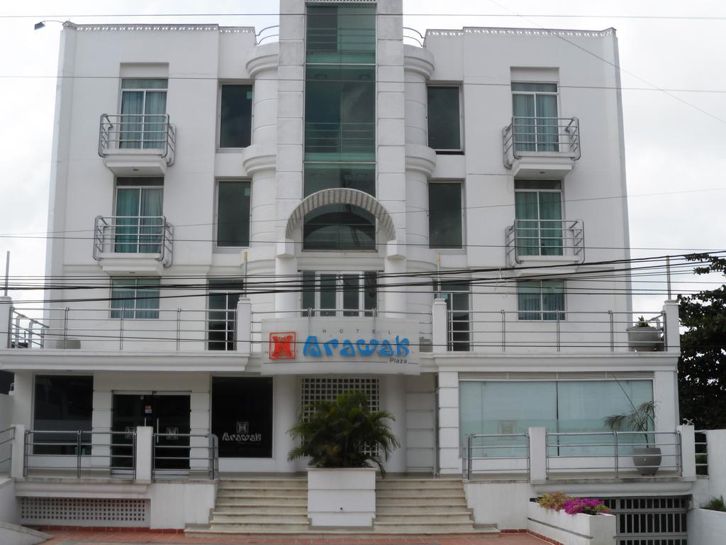 Hotel Arawak Plaza Sincelejo Exterior foto