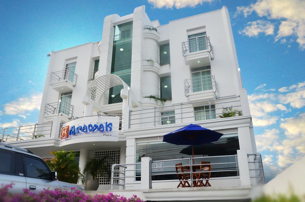 Hotel Arawak Plaza Sincelejo Exterior foto