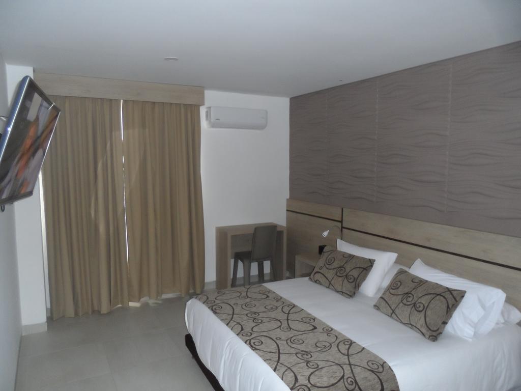 Hotel Arawak Plaza Sincelejo Exterior foto