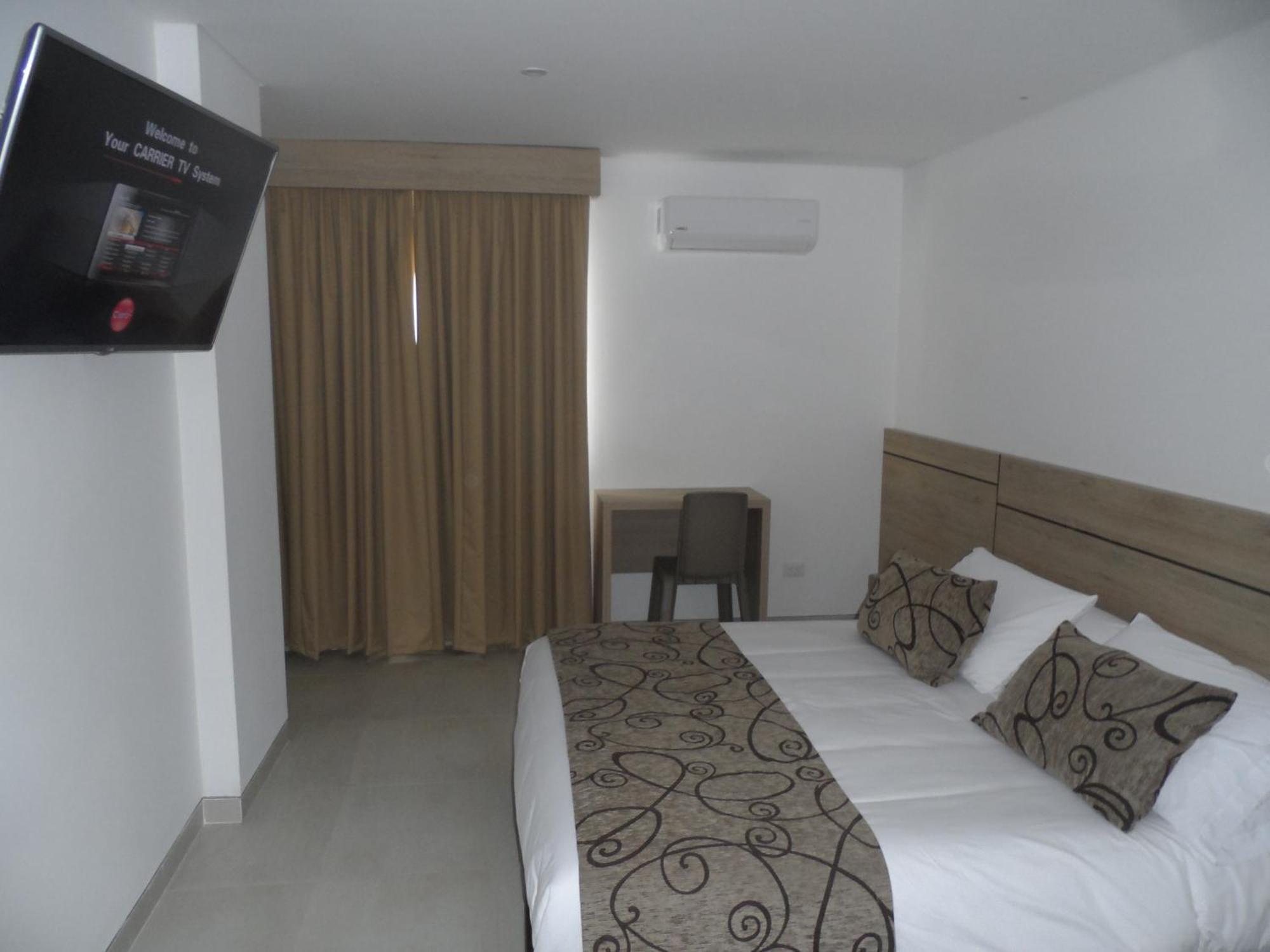 Hotel Arawak Plaza Sincelejo Exterior foto