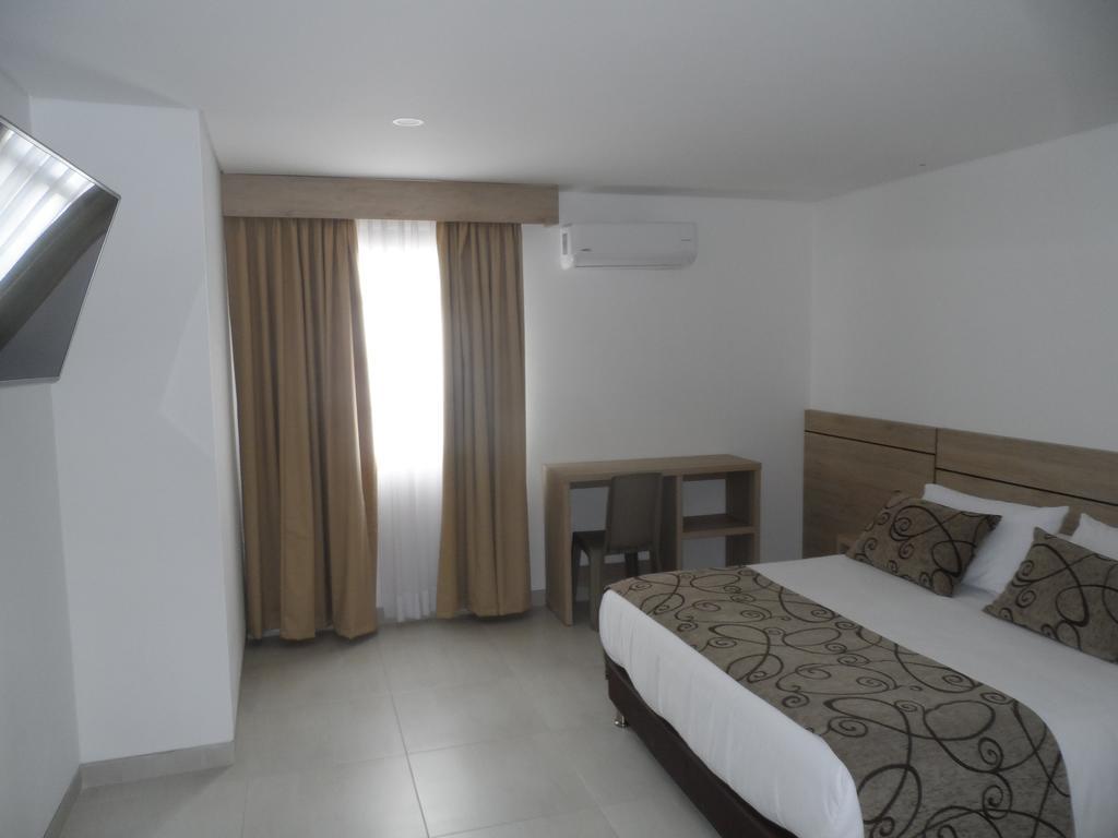 Hotel Arawak Plaza Sincelejo Exterior foto