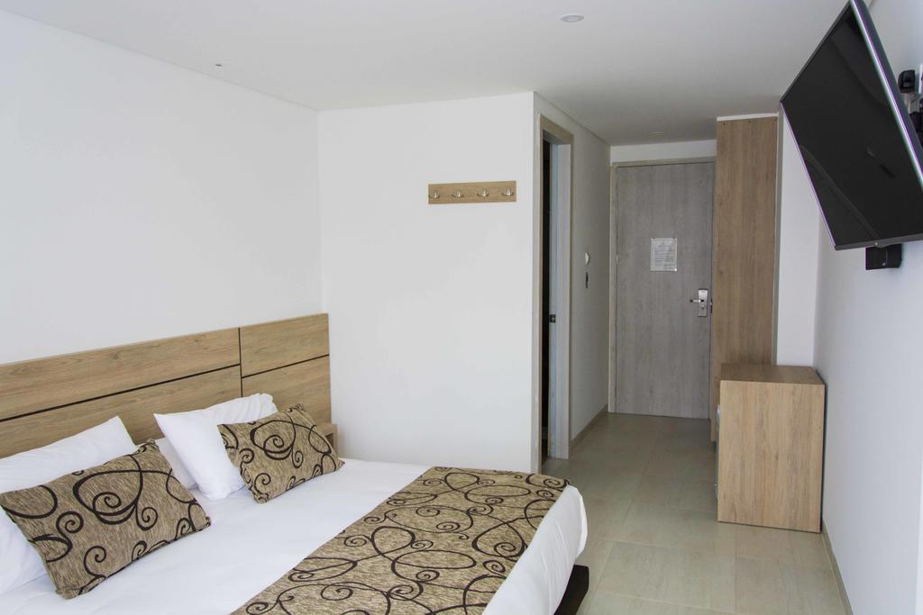 Hotel Arawak Plaza Sincelejo Exterior foto