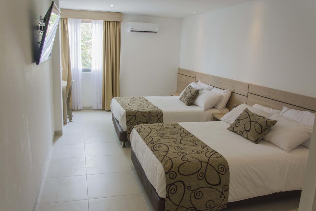 Hotel Arawak Plaza Sincelejo Exterior foto