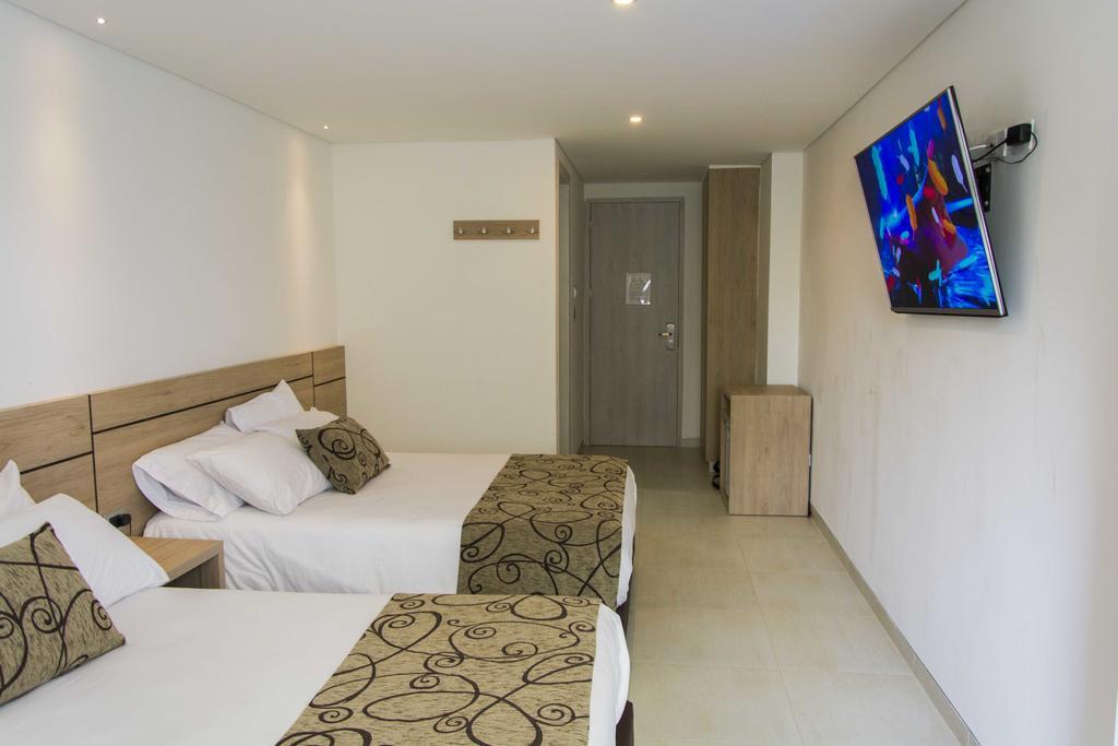 Hotel Arawak Plaza Sincelejo Exterior foto